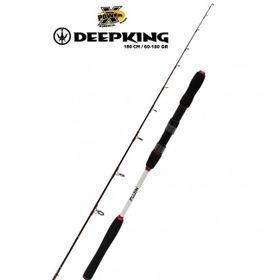Fujin Deep King 180 cm 60-180 gr Bot Kamışı