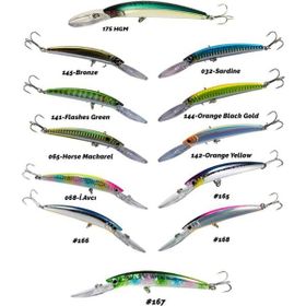 Fujin DeepBoss 90F 9.5 gr 0-143 Sardine Maket Balık