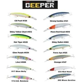 Fujin Deeper 125S-DR Slow Sinking 068 İ.Avcı Maket Balık
