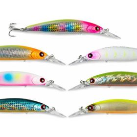 Fujin Deeper 97S-DR 012 Shiny Yellow Maket Balık