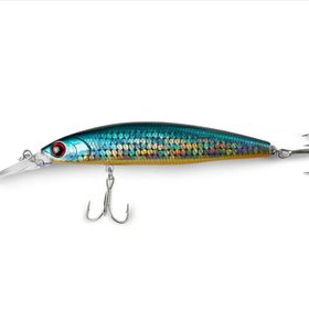 Fujin Deeper 97S-DR 012 Shiny Yellow Maket Balık
