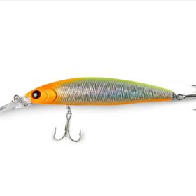 Fujin Deeper 97S-DR 012 Shiny Yellow Maket Balık