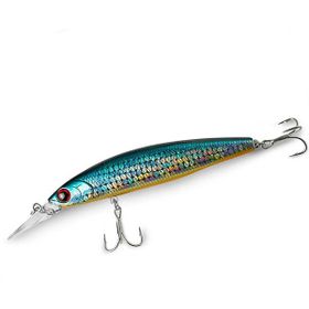 Fujin Deeper 97S-DR 97 mm 18 gr 171 Tringa OB Sinking Maket Balık