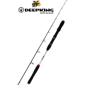 Fujin Deepking 180 cm 60-180 gr Bot Kamışı Üst Parçası