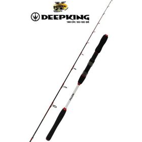 Fujin Deepking 180 cm 60-180 gr Bot Kamışı