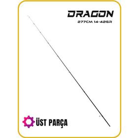 Fujin Dragon 277 cm 14-42 gr Üst Parça Kamış