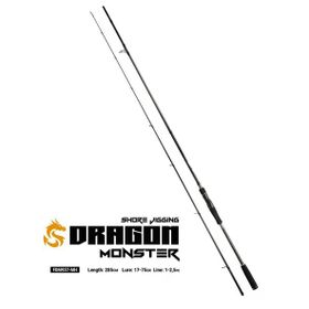 Fujin Dragon Monster 285 cm 17-75 gr Shore Olta Kamışı