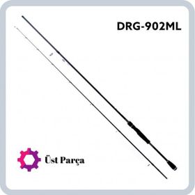 Fujin DRG-902ML Dragon 1 Spin Kamışı Üst Parçası