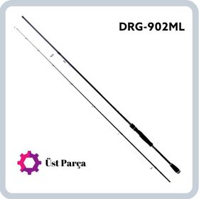 Fujin DRG-902ML Dragon 1 Spin Kamışı Üst Parçası
