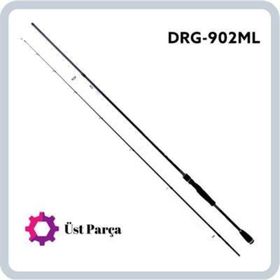 Fujin DRG-902ML Dragon 1 Spin Kamışı Üst Parçası
