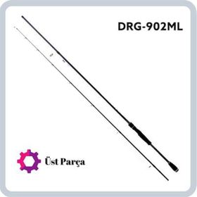 Fujin DRG-902ML Dragon 1 Spin Kamışı Üst Parçası