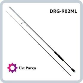Fujin DRG-902ML Dragon 1 Spin Kamışı Üst Parçası