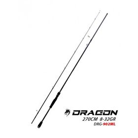 Fujin DRG-902ML Dragon 270 cm 8-32 gr Spin Kamışı
