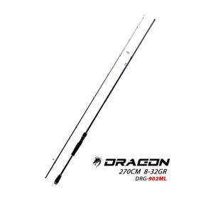 Fujin DRG-902ML Dragon 270 cm 8-32 gr Spin Kamışı