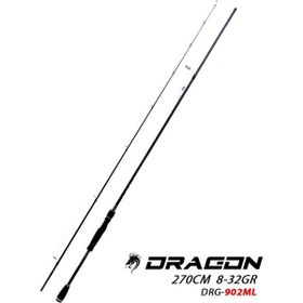 Fujin DRG-902ML Dragon 270 cm 8-32 gr Spin Kamışı