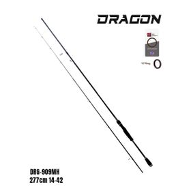 Fujin DRG-909MH Dragon 277 cm 14-42 gr Spin Kamışı