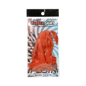 Fujin DT-03 Tai Rubber Kıvırcık Kuyruk