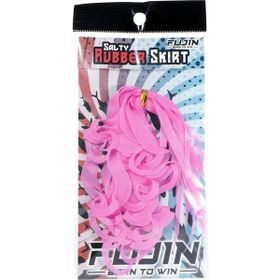 Fujin DT-04 Pembe Tai Rubber Kıvırcık Kuyruk