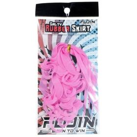 Fujin DT-04 Pembe Tai Rubber Kıvırcık Kuyruk