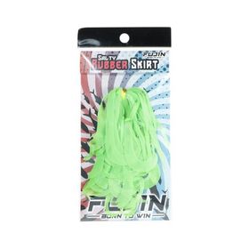 Fujin DT-06 Yeşil Tai Rubber Kıvırcık Kuyruk