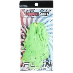 Fujin DT-06 Yeşil Tai Rubber Kıvırcık Kuyruk