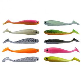 Fujin Duck Tail 9 cm Silikon Balık