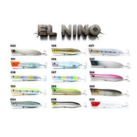 Fujin Elnino EN-130SW 0-107 13 cm 31.5 gr Maket Balık
