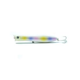 Fujin Elnino EN-130SW 13 cm 31.5 gr 018 Pearl Rainbow Glow Belly Maket Balık