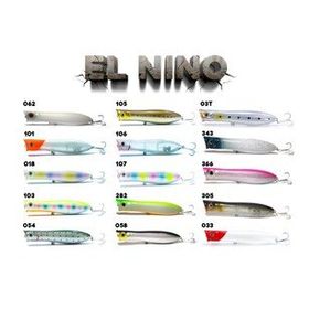 Fujin Elnino EN-130SW 13 cm 31.5 gr 03T Trans Iwashi Maket Balık