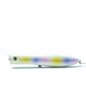Fujin Elnino EN-130SW 13 cm 31.5 gr 18 Pearl Rainbow Glow Belly Maket Balık