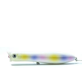 Fujin Elnino EN-130SW 13 cm 31.5 gr 18 Pearl Rainbow Glow Belly Maket Balık