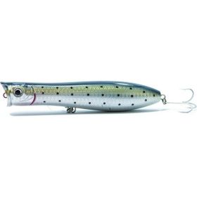 Fujin Elnino EN-130SW 13 cm 31.5 gr 54 Smoke Joe Maket Balık