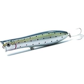 Fujin Elnino EN-130SW 13 cm 31.5 gr 54 Smoke Joe Maket Balık