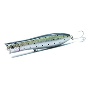 Fujin Elnino EN-130SW 13 cm 31.5 gr 54 Smoke Joe Maket Balık