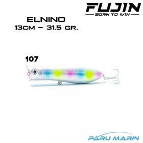 Fujin Elnino EN-130SW 13 cm 31.5 gr No:107 Maket Balık