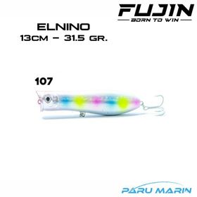 Fujin Elnino EN-130SW 13 cm 31.5 gr No:107 Maket Balık