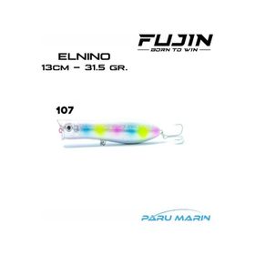 Fujin Elnino EN-130SW 13 cm 31.5 gr No:107 Maket Balık