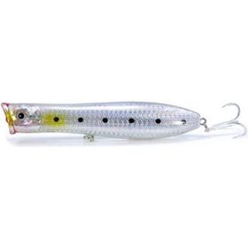 Fujin Elnino Popper EN-130SW 03T Trans Iwashi 13 cm 31.5 gr Maket Balık