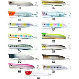 Fujin Elnino Popper EN-130SW 101 13 cm 31.5 gr Maket Balık