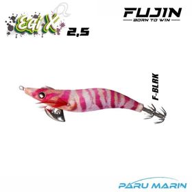 Fujin F-BLRK EGİX 2.5 10 gr Kalamar Zokası