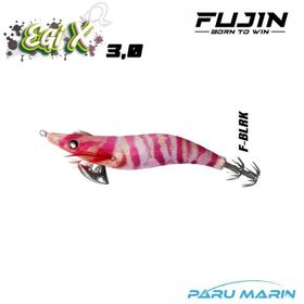 Fujin F-BLRK EGİX 3.0 16.4 gr Kalamar Zokası