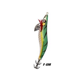 Fujin F-GM EGİX 2.5 10 gr Kalamar Zokası
