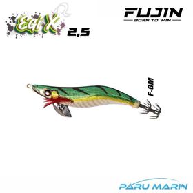Fujin F-GM EGİX 2.5 10 gr Kalamar Zokası