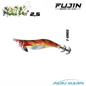 Fujin F-KMOG EGİX 2.5 10 gr Kalamar Zokası