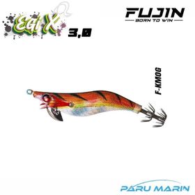 Fujin F-KMOG EGİX 3.0 16.4 gr Kalamar Zokası