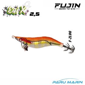 Fujin F-ZLOG EGİX 2.5 10 gr Kalamar Zokası