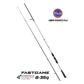 Fujin Fastgame 265 cm 8-35 gr Spin Kamışı