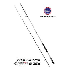 Fujin Fastgame 265 cm 8-35 gr Spin Kamışı