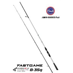 Fujin Fastgame 265 cm 8-35 gr Spin Kamışı