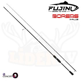 Fujin FBS-846ML Boreas 258 cm 1-20 gr Lrf Kamışı